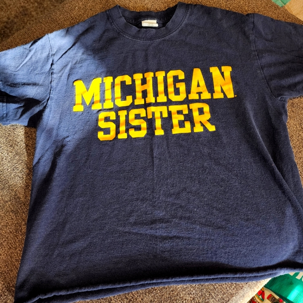 COPY - Michigan Shirt